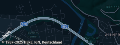 static map
