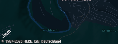 static map