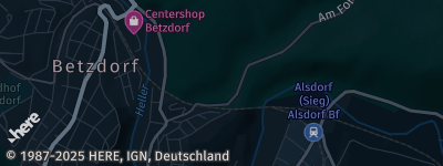 static map