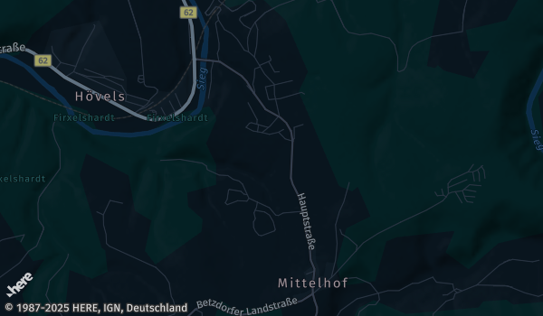 static map