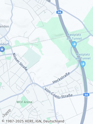 Here Map of Eilendorf