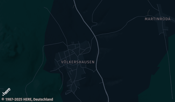 static map
