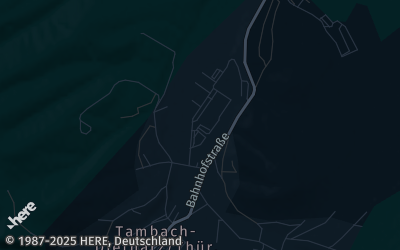 Heizung Map of T