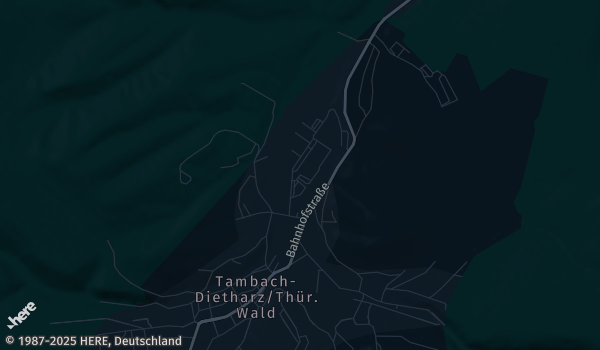 static map