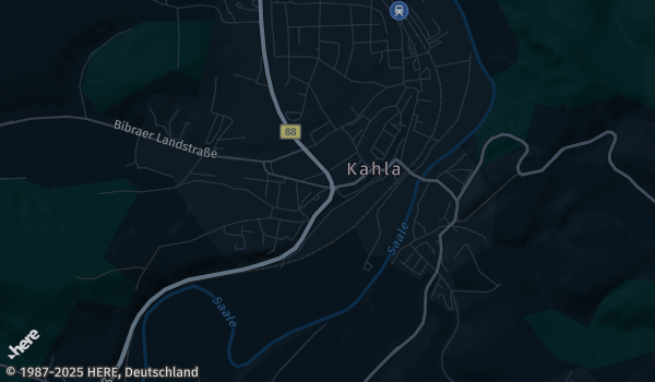 static map