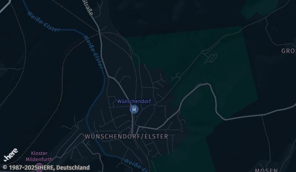 static map