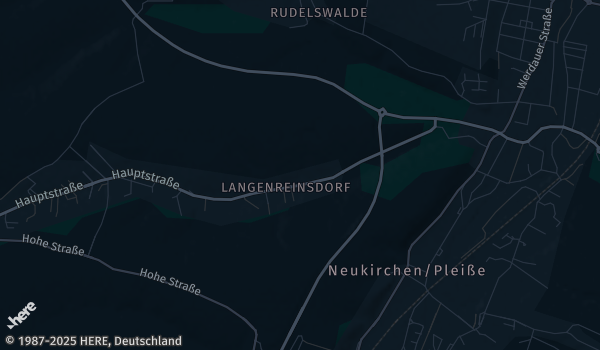 static map