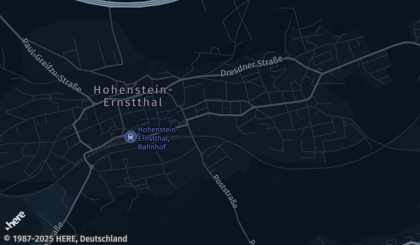 static map