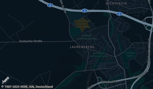 static map