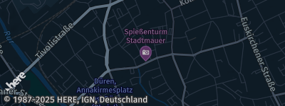 static map