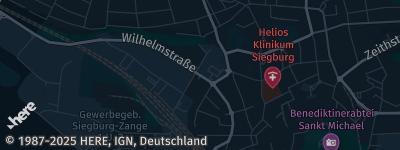 static map