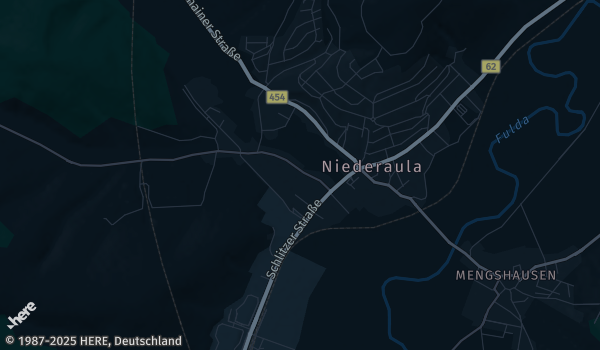 static map