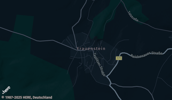 static map