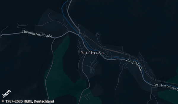 static map