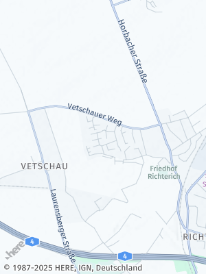 Here Map of Richterich