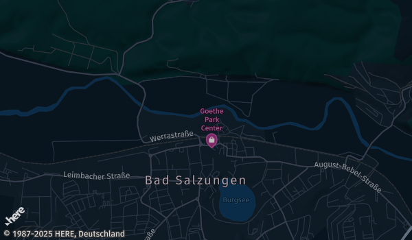 static map