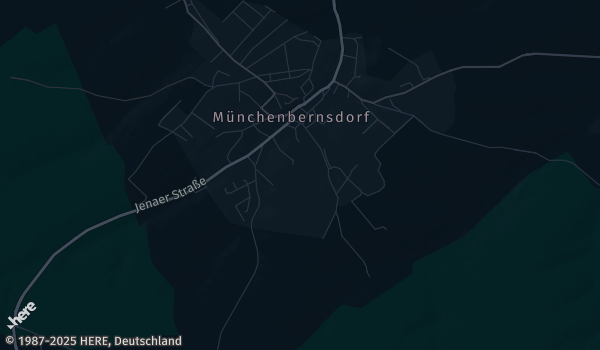 static map