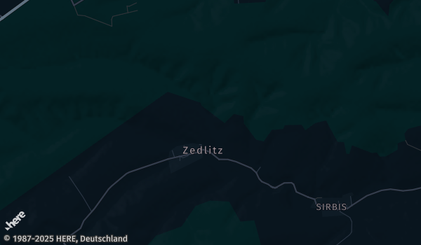 static map