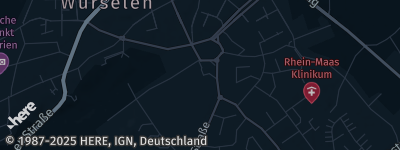 static map