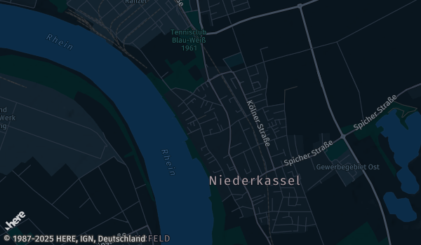 static map
