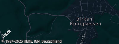 static map