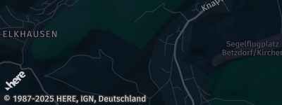 static map