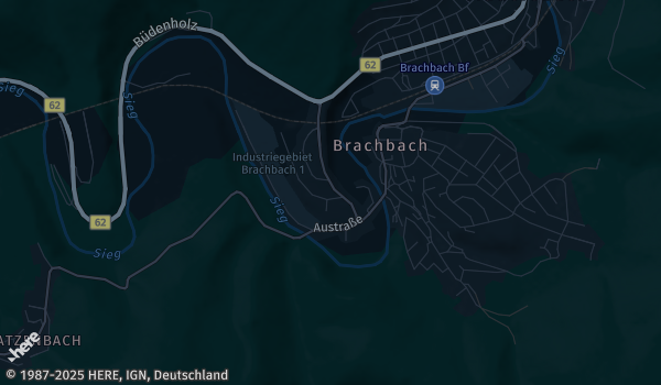 static map