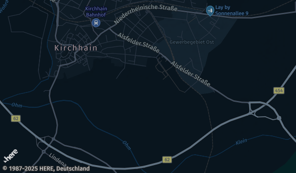 static map