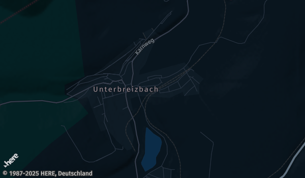 static map