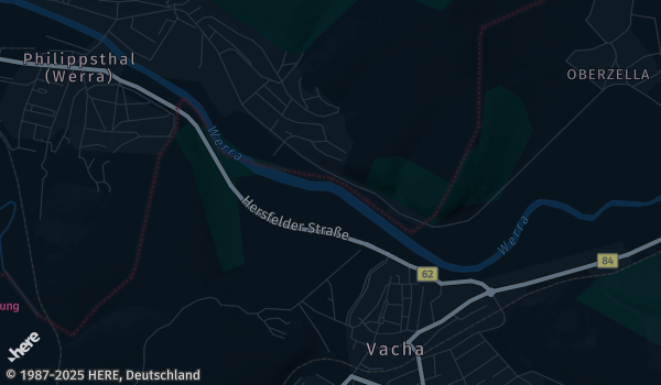 static map