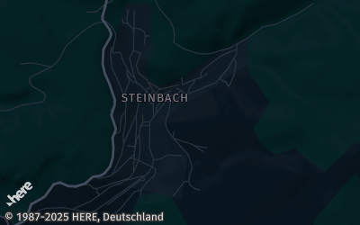 Heizung Map of Steinbach
