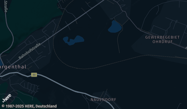 static map