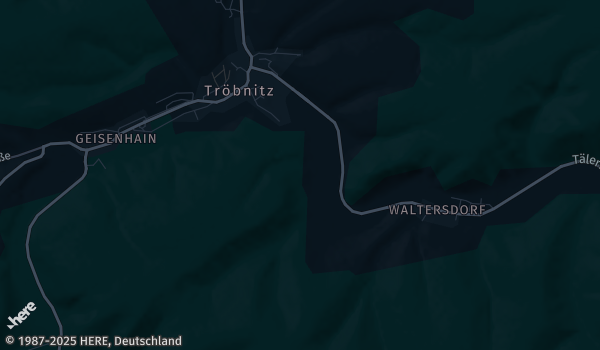 static map