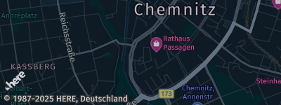 static map