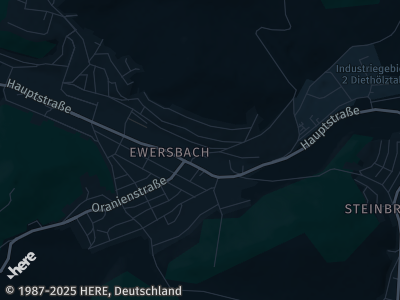 static map