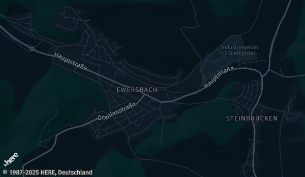 static map