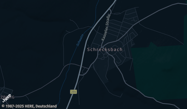 static map