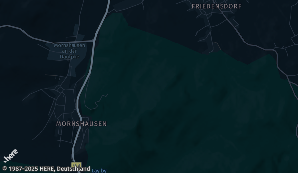 static map