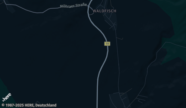 static map