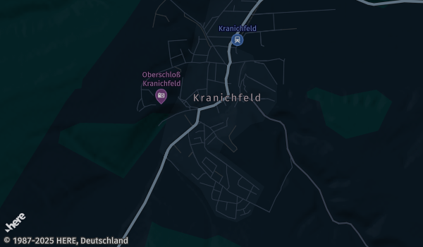 static map