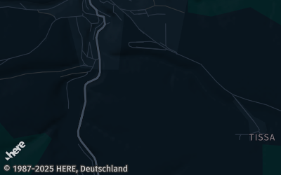 Heizung Map of Stadtroda
