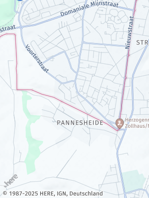 Here Map of Straß