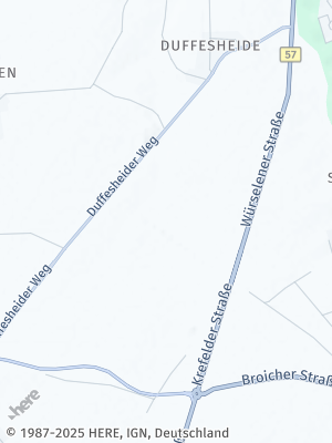 Here Map of Schleibach