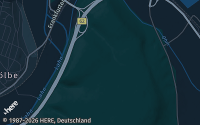 Heizung Map of Cölbe