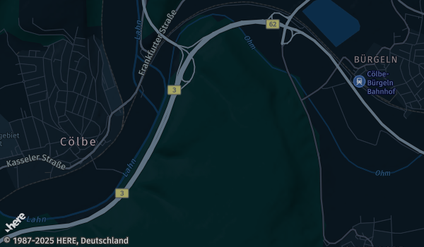 static map