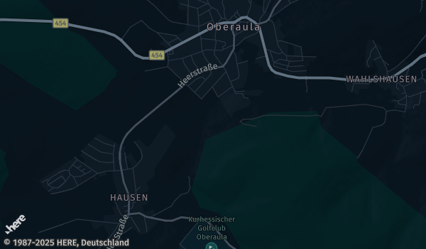 static map