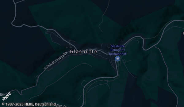 static map