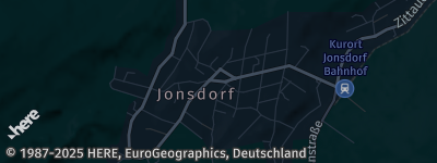 static map