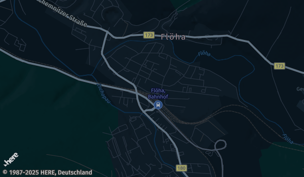 static map