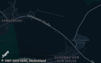 Heizung Map of Leinatal